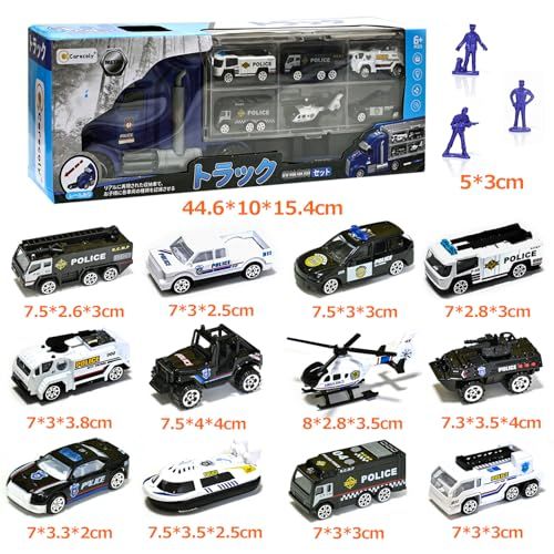 ミニカーセット 53個 バス・トラック・バイクなど 1/43 バスコレクションばらし CITROEN T45 RALLY MONTECARLO FRANCE