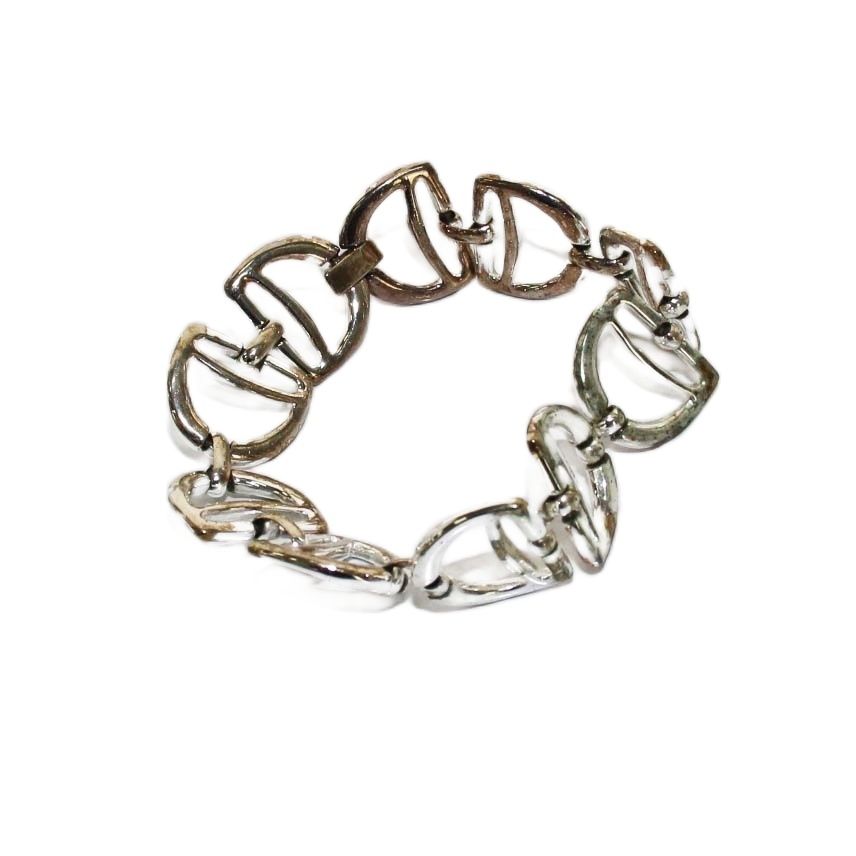 ラルフローレン RALPH LAUREN ブレスレット シルバーカラー /KH ○D