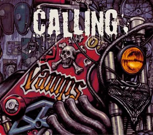 中古】邦楽CD VAMPS / CALLING[初回限定盤] - メルカリ