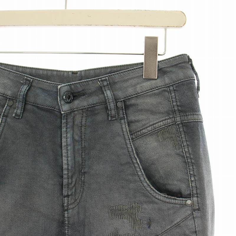 ディーゼル DIESEL FAYZA-NE ジョグジーンズ JOGGJEANS デニムパンツ