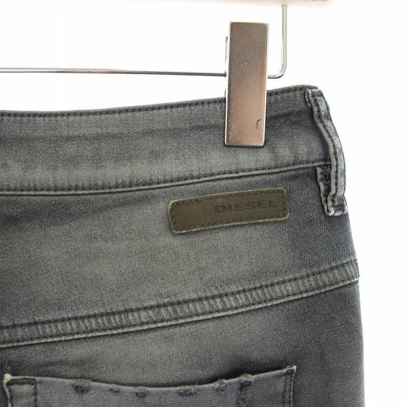 ディーゼル DIESEL FAYZA-NE ジョグジーンズ JOGGJEANS デニムパンツ