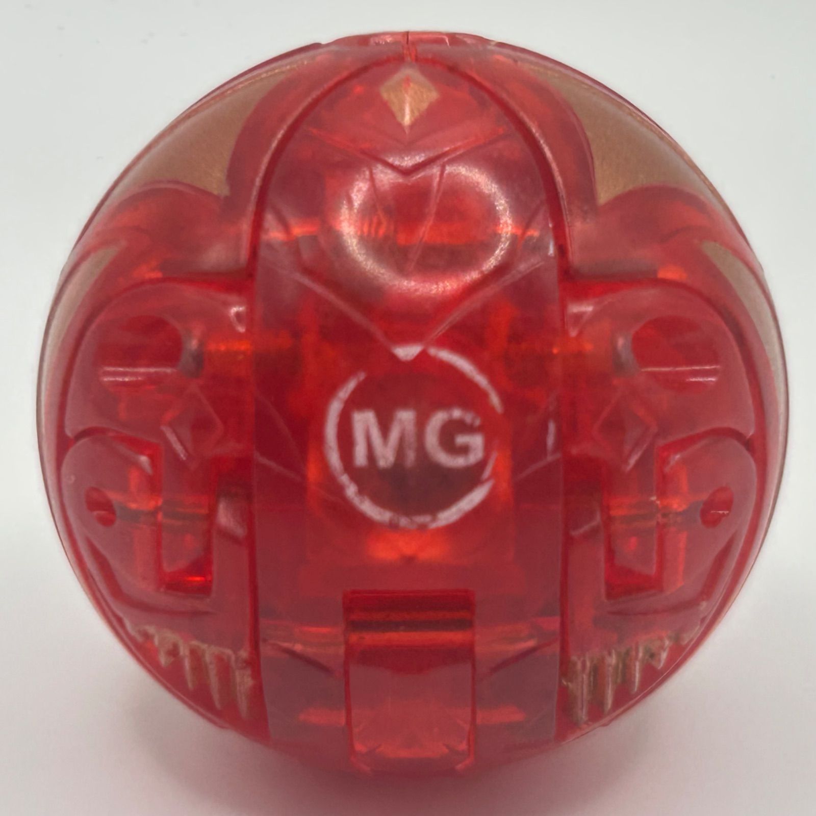 本体のみ 爆丸 クロス・ドラゴノイド クリアver. 爆丸バトルブロー