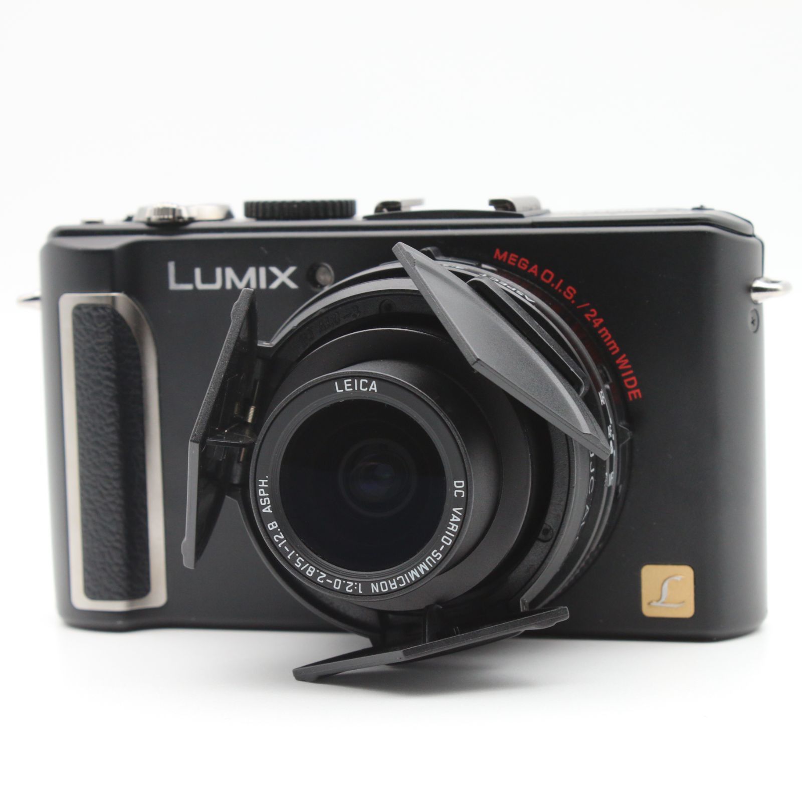 ​【美品】Panasonic LUMIX DMC-LX3 海外仕様 Amazon | パナソニック デジタルカメラ LUMIX (ルミックス) LX3