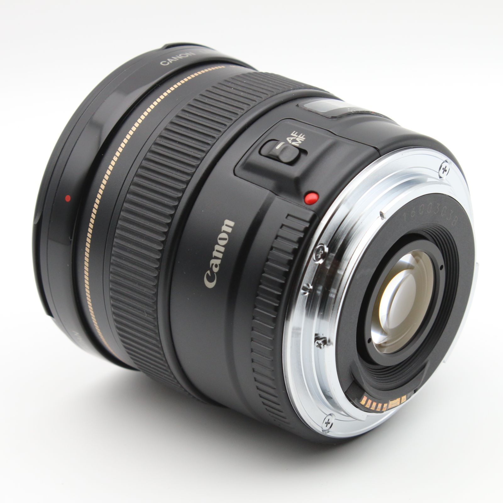 極上品】 Canon EF 20mm F2.8 USM フルサイズ 単焦点レンズ #0450128