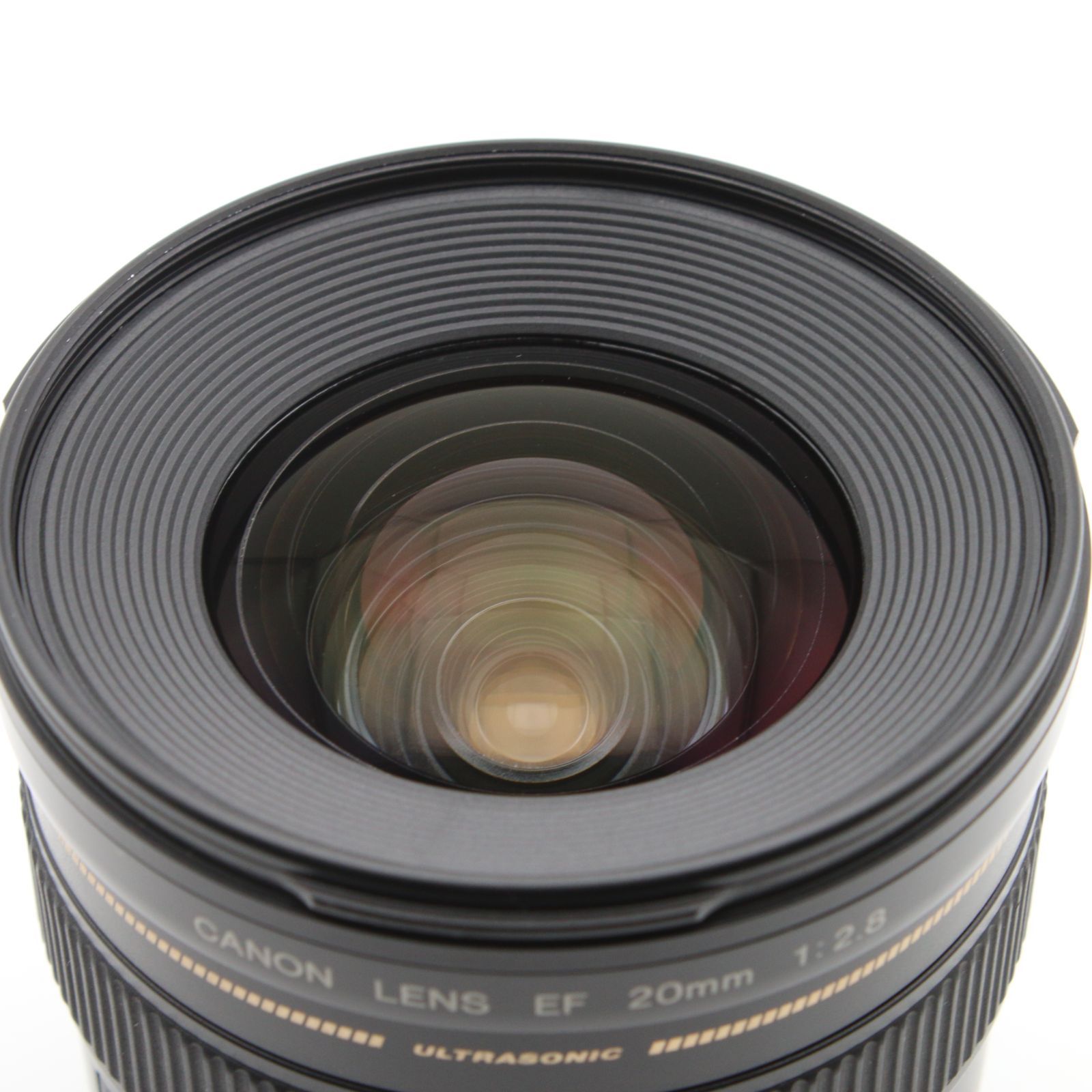 ★極美品★ キャノン EF 20mm F2.8 USM ★現状品★#644P 極上品】 Canon EF 20mm F2.8 USM フルサイズ 単焦点レンズ #0450128