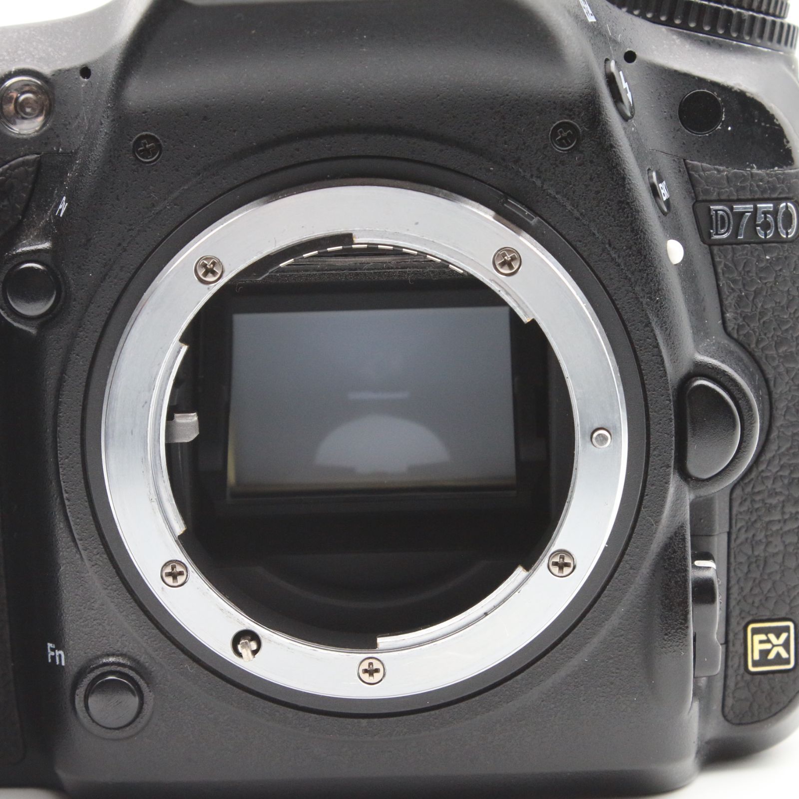 Nikon D750 ボディ フルサイズ デジタル一眼レフ - メルカリ