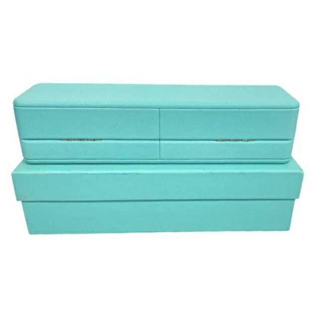 ティファニー ケース 化粧箱 ブレスレットケース 紙袋 ショッパー袋