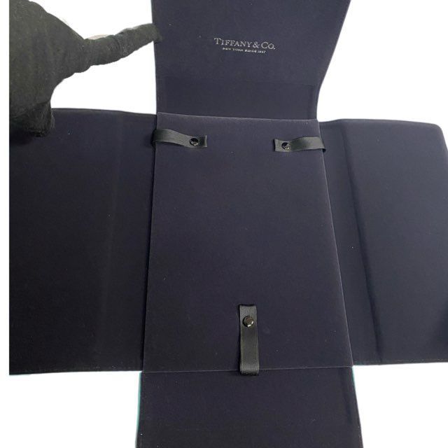 ティファニー ケース 化粧箱 ネックレスケース 紙袋 ショッパー袋