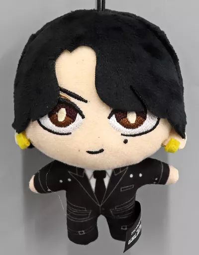 中古】ぬいぐるみマスコット・ぬいぐるみバッジ 白濱亜嵐/ZERO