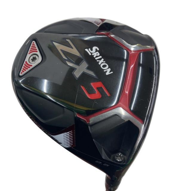  ダンロップ SRIXON ZX5  9.5 ドライバー DR Diamana TB 50 (フレックスS) メンズ 男性用 右利き 右用 Cランク ゴルフクラブ