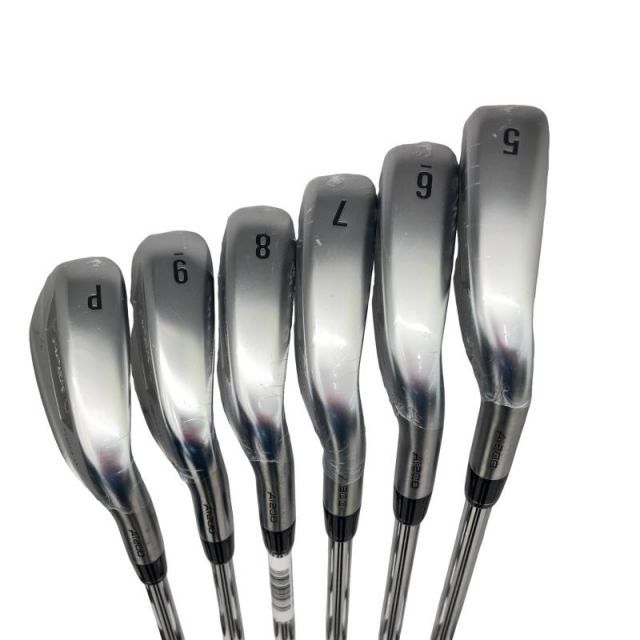 中古】 キャロウェイ APEX Ai200 6S アイアンセット IR NS PRO MODUS3