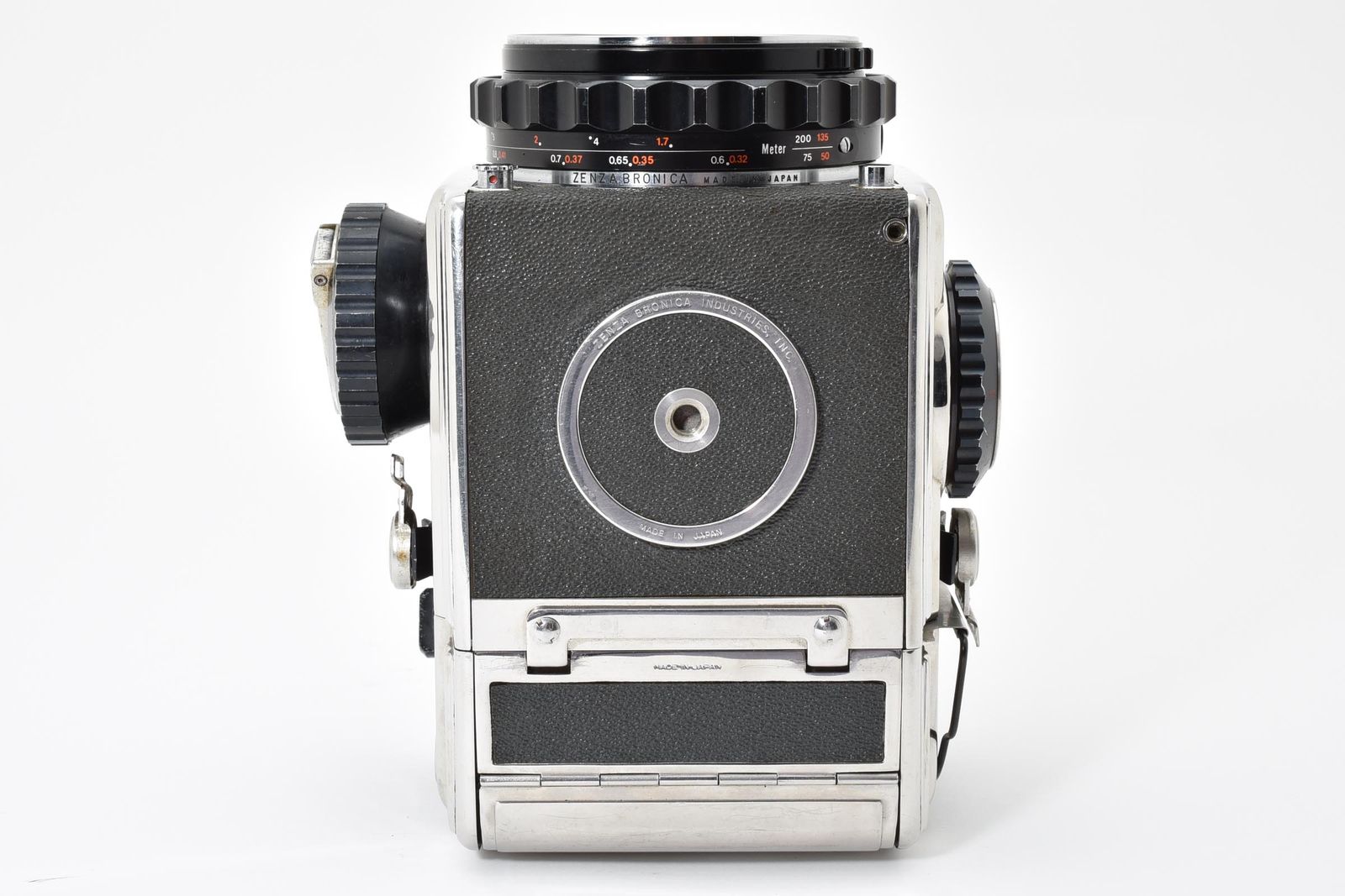 ZENZA BRONICA S2用レンズ Amazon | Zenza Bronica S2 with Nikkor-P 75mm F2.8 ブロニカ | 一眼