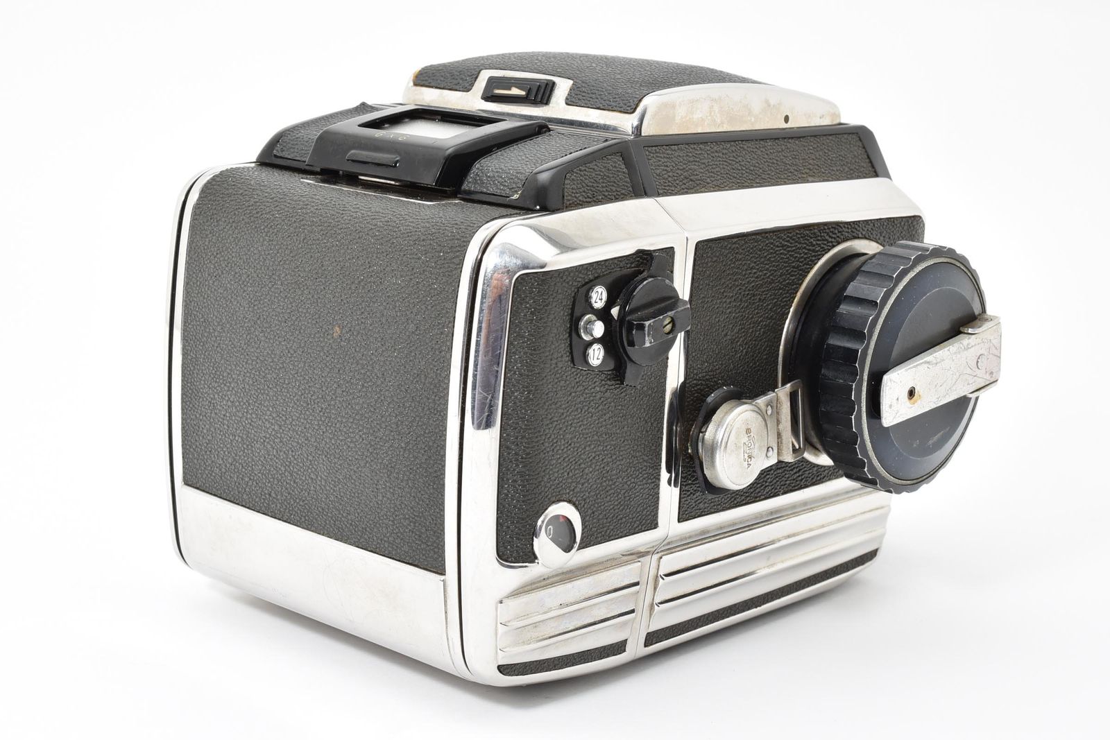 □ 美品 □ ゼンザブロニカ ZENZA BRONICA S2 レンズ付 ≪動作光学良好