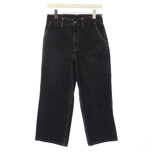 フォーティーファイブアールピーエム 45R 45rpm デニム ワイドパンツ