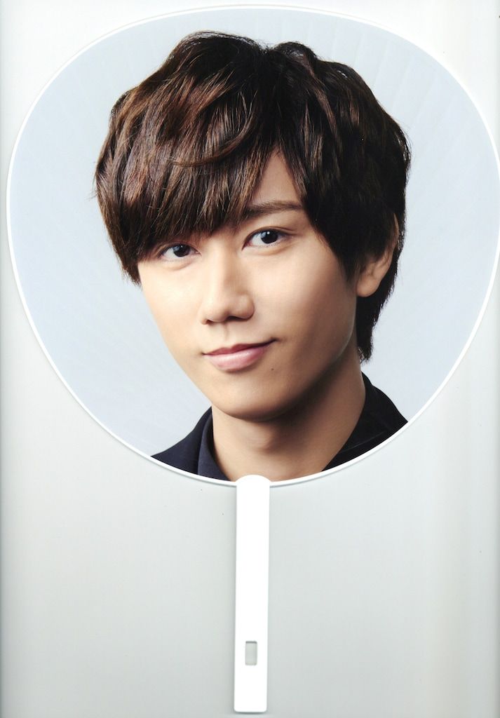 SnowMan 21年Mania 阿部亮平 うちわ - メルカリ