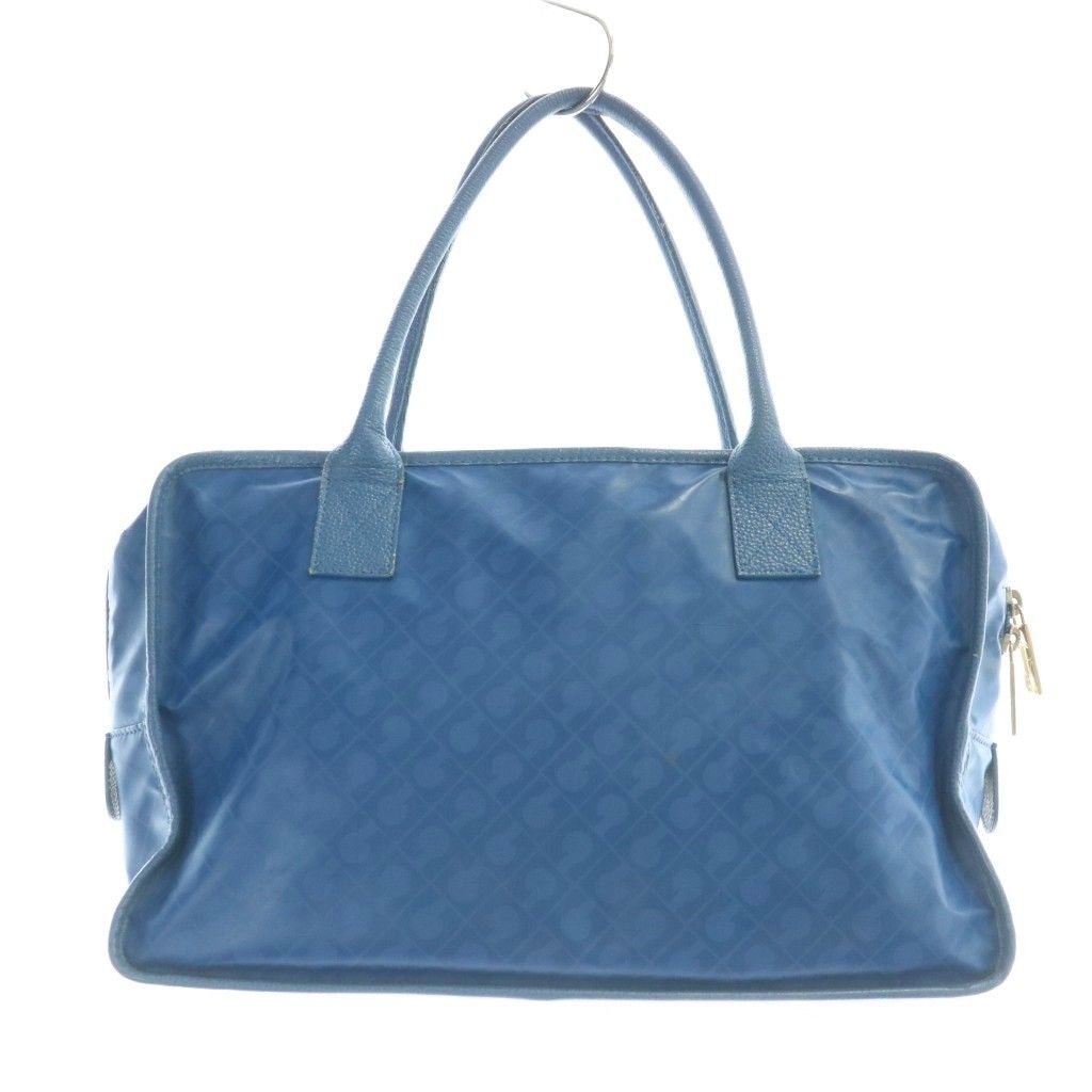 ゲラルディーニ GHERARDINI ソフティ ハンドバッグ トートバッグ 総柄