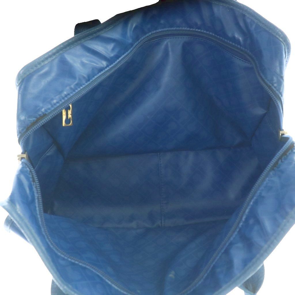 ゲラルディーニ GHERARDINI ソフティ ハンドバッグ トートバッグ 総柄