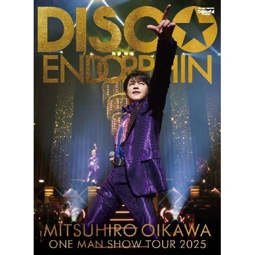 Blu ray 及川光博 及川光博ワンマンショーツアー2025 DISCO 生産 ムBOX B VIZL 2487