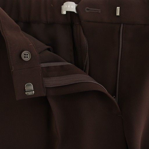 セオリーリュクス theory luxe HUDSON KINEL テーパードパンツ