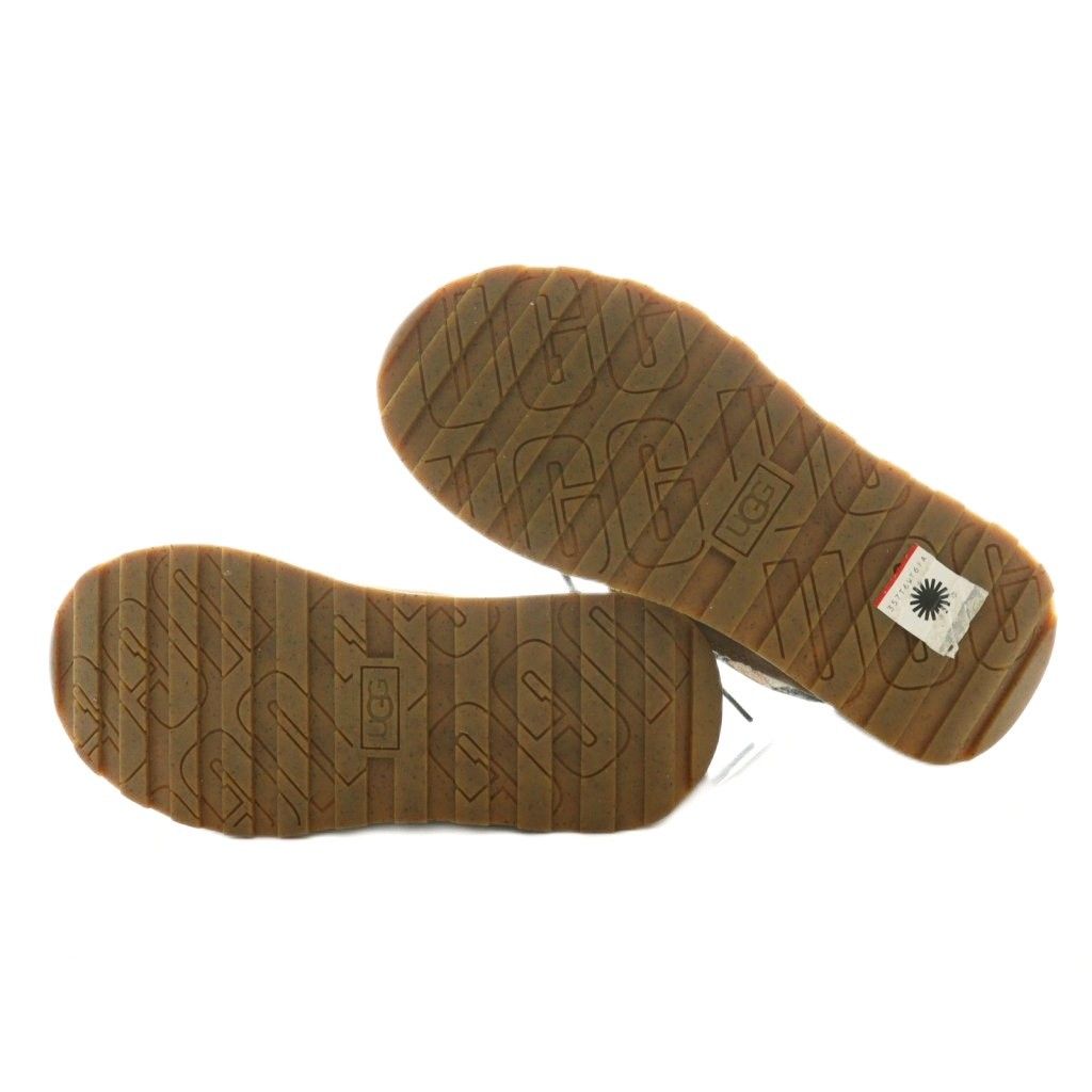 アグ オーストラリア UGG australia マリン ブーティー カウ プリント