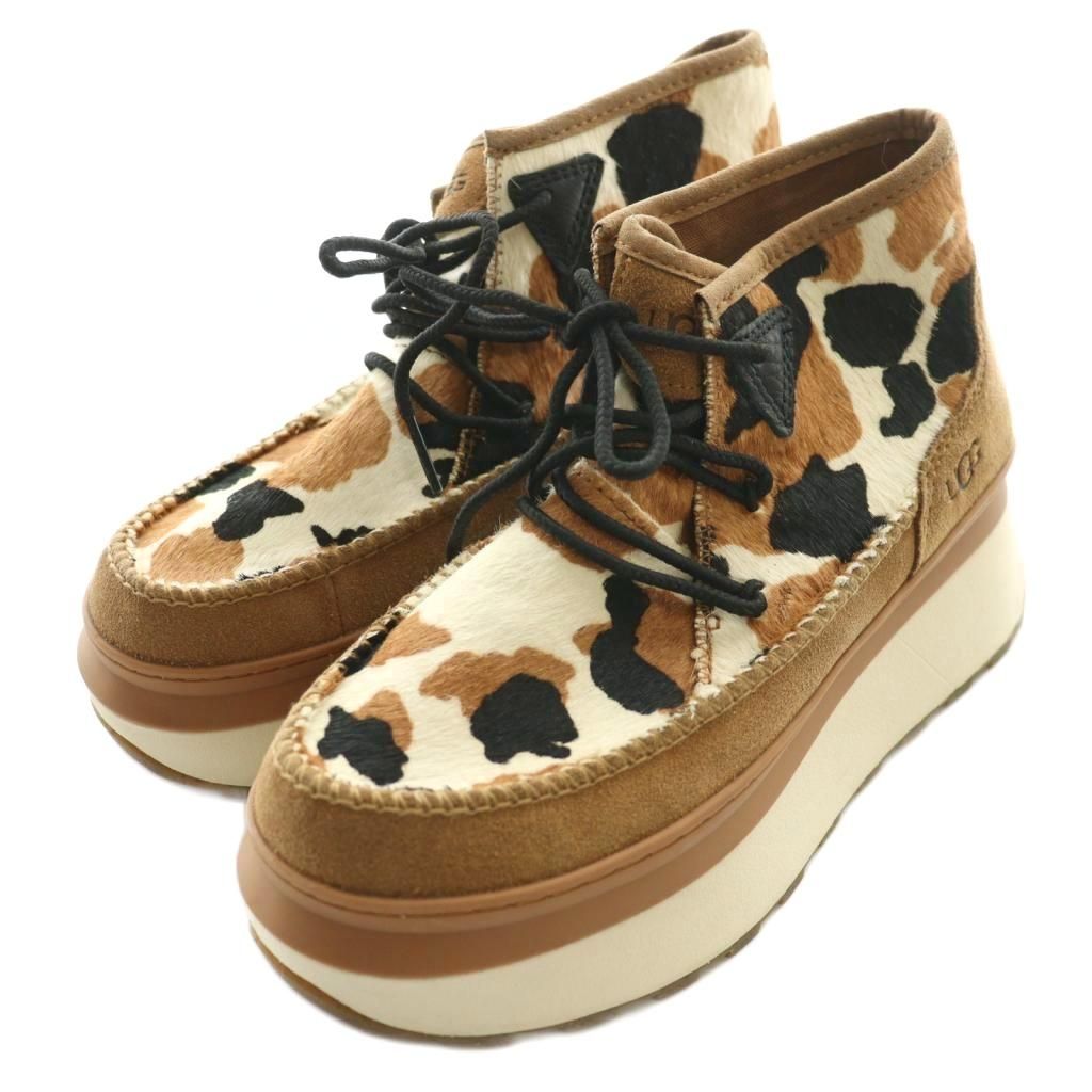 UGG Australian made since1974】CLASSIC MID LEOPARD オーストラリア