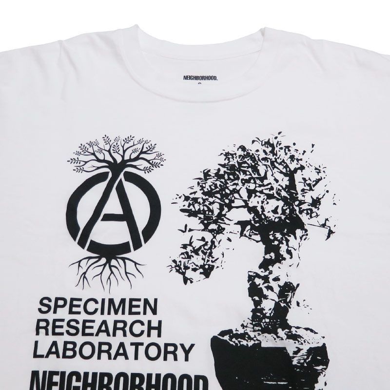 NEIGHBORHOOD ネイバーフッド 25AW SRL.TEE LS-1 252PCNH-LT19