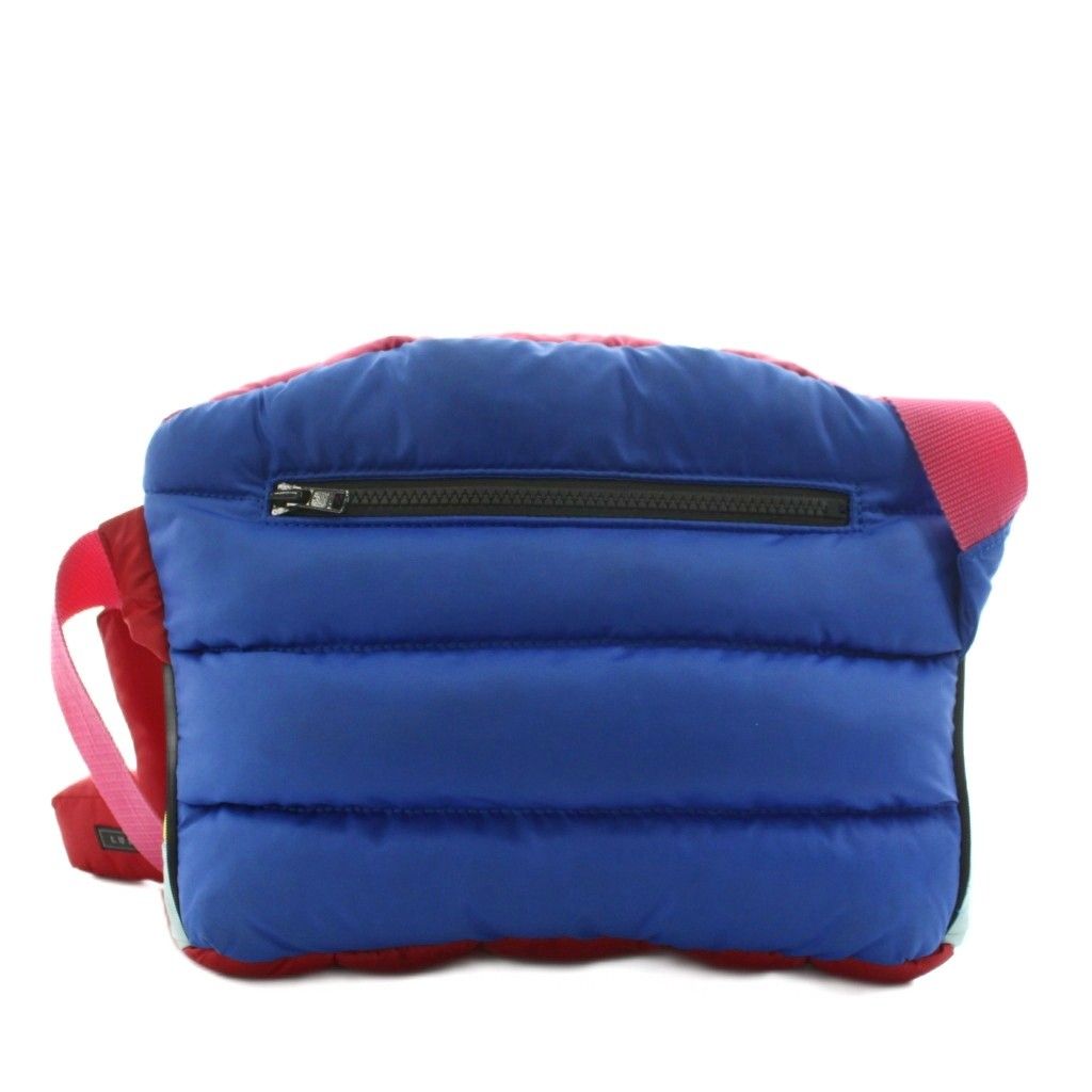 ラドロー LUDLOW Quilted belt bag ショルダーバッグ 中綿 ナイロン