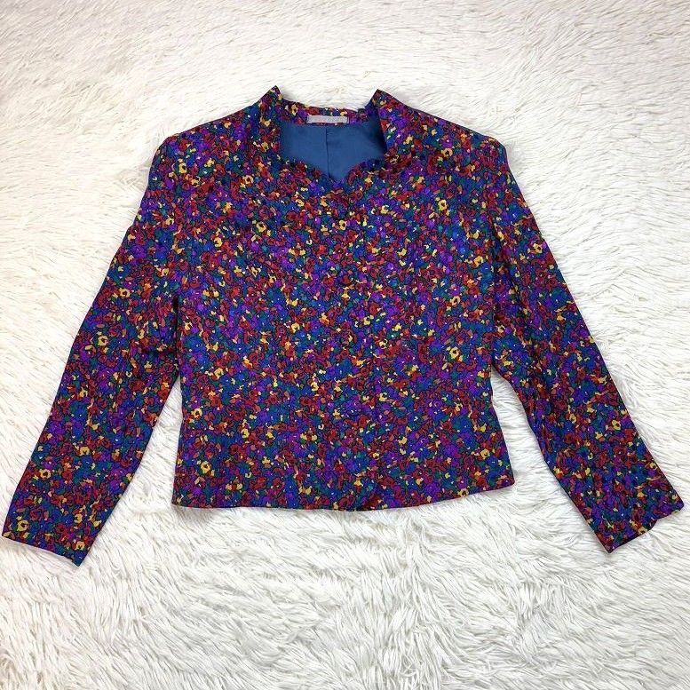 良品 KOBE HISAICHI セットアップ ジャケット スカート 上下セット 総