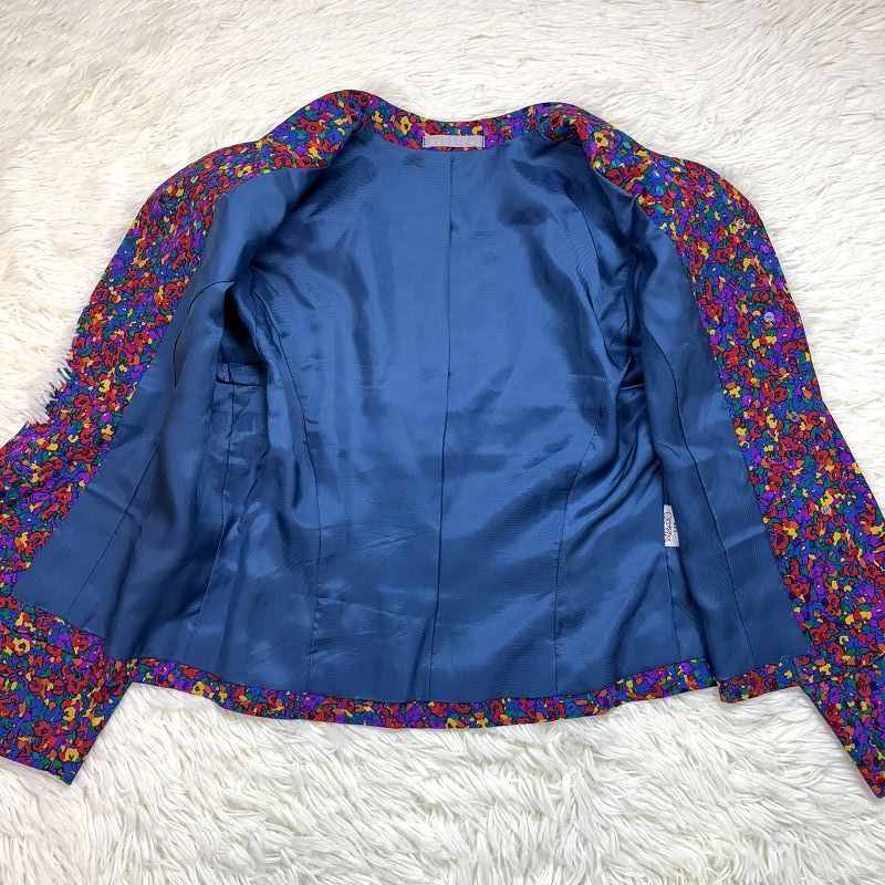 良品 KOBE HISAICHI セットアップ ジャケット スカート 上下セット 総