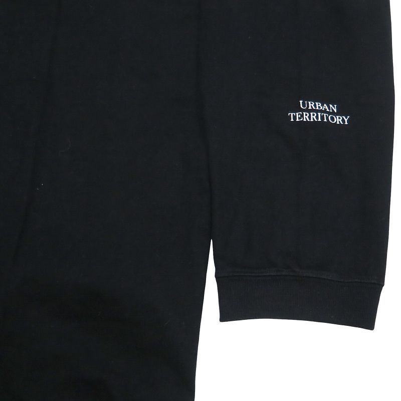 WTAPS ダブルタップス 21SS URBAN TERRITORY/TEE.LS 211ATDT-LT02S