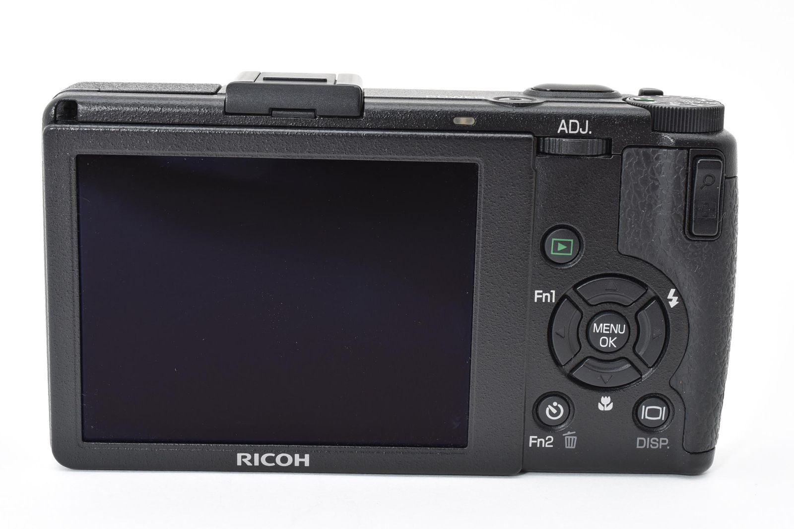 □ ほぼ新品 □ リコー RICOH GR DIGITAL III ≪S数25回 純正革ケース