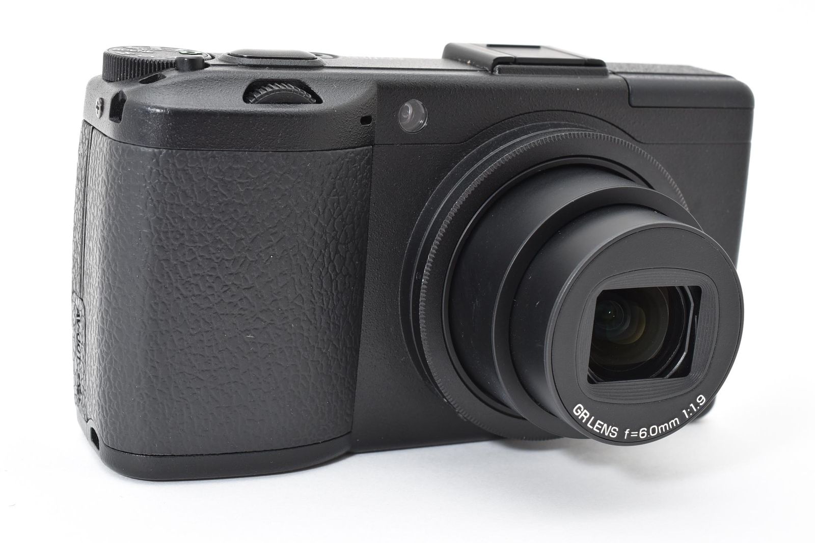 □ ほぼ新品 □ リコー RICOH GR DIGITAL III ≪S数25回 純正革ケース