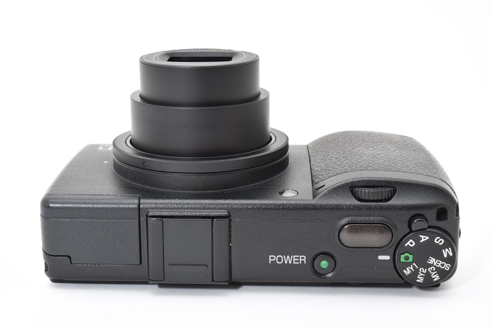 □ ほぼ新品 □ リコー RICOH GR DIGITAL III ≪S数25回 純正革ケース