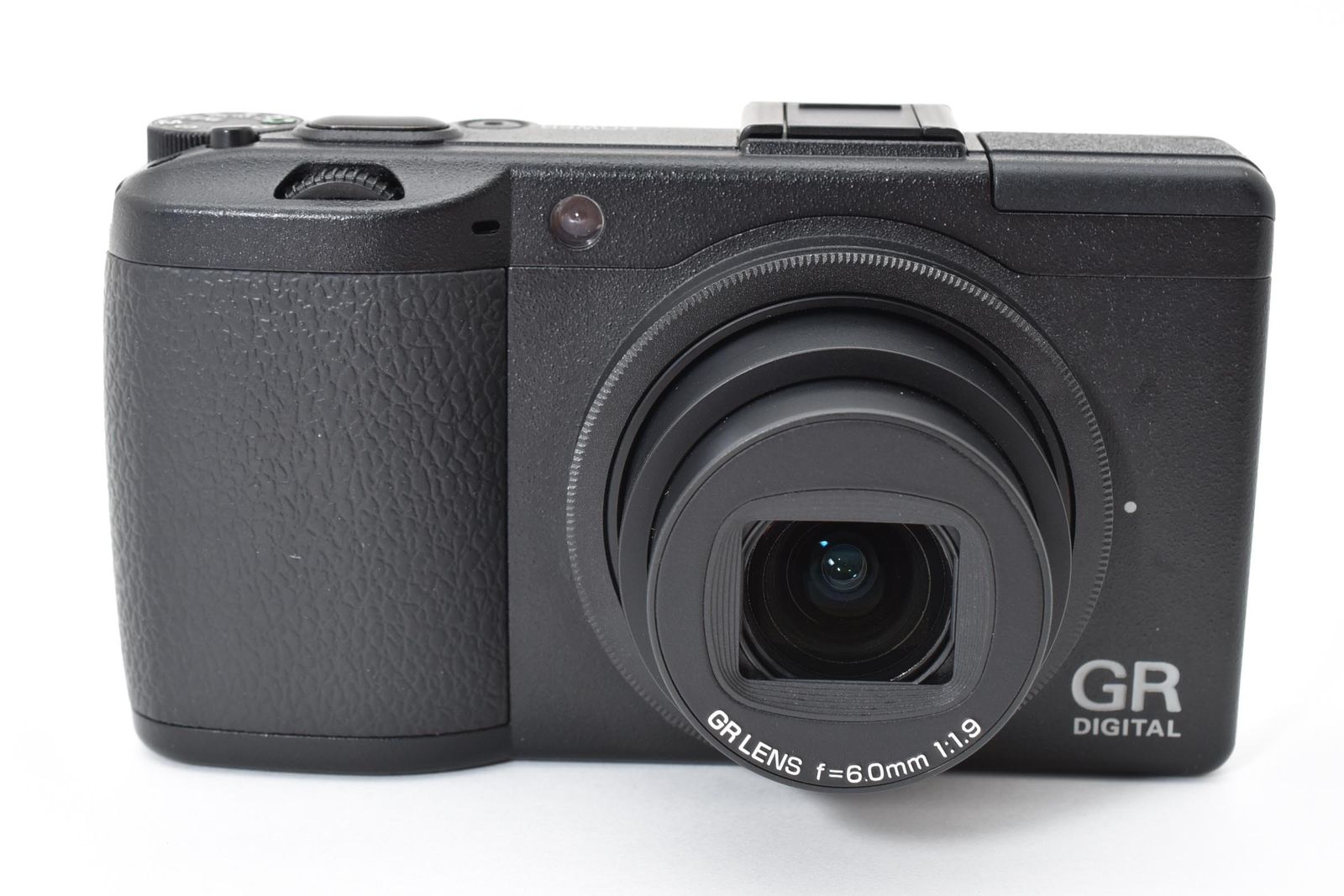 □ ほぼ新品 □ リコー RICOH GR DIGITAL III ≪S数25回 純正革ケース