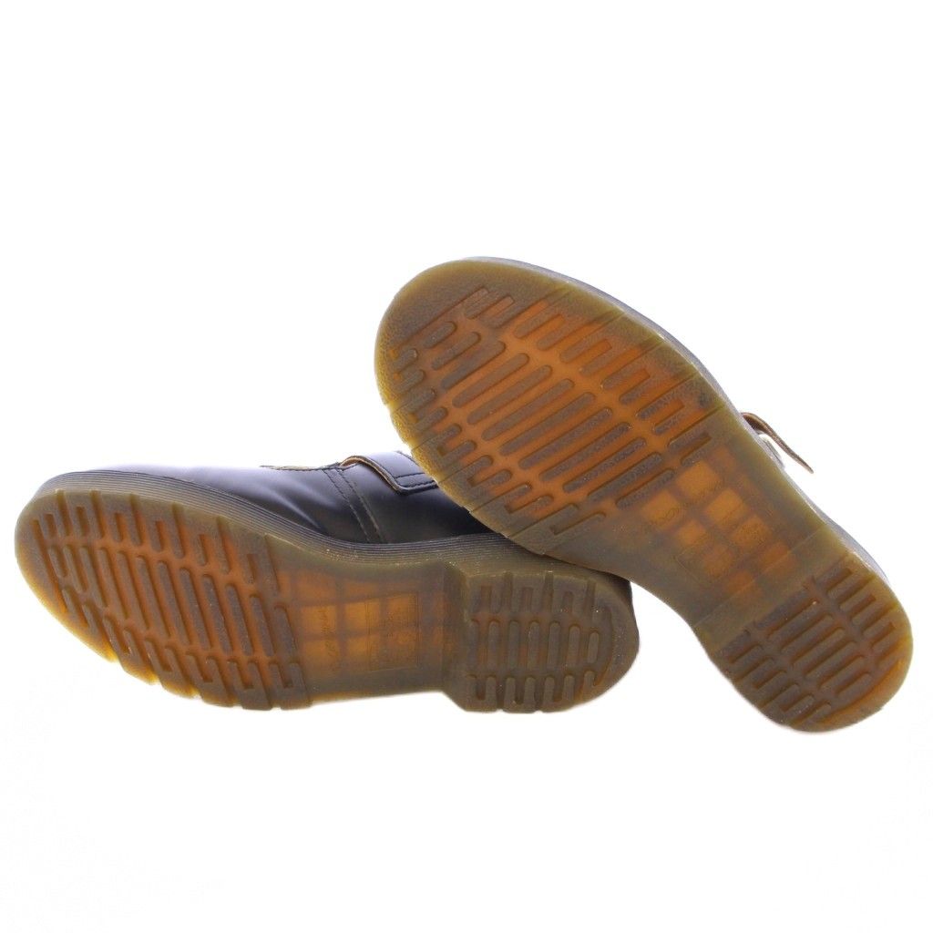 ドクターマーチン DR.MARTENS POLLEY ポリー Tバーシューズ ローカット