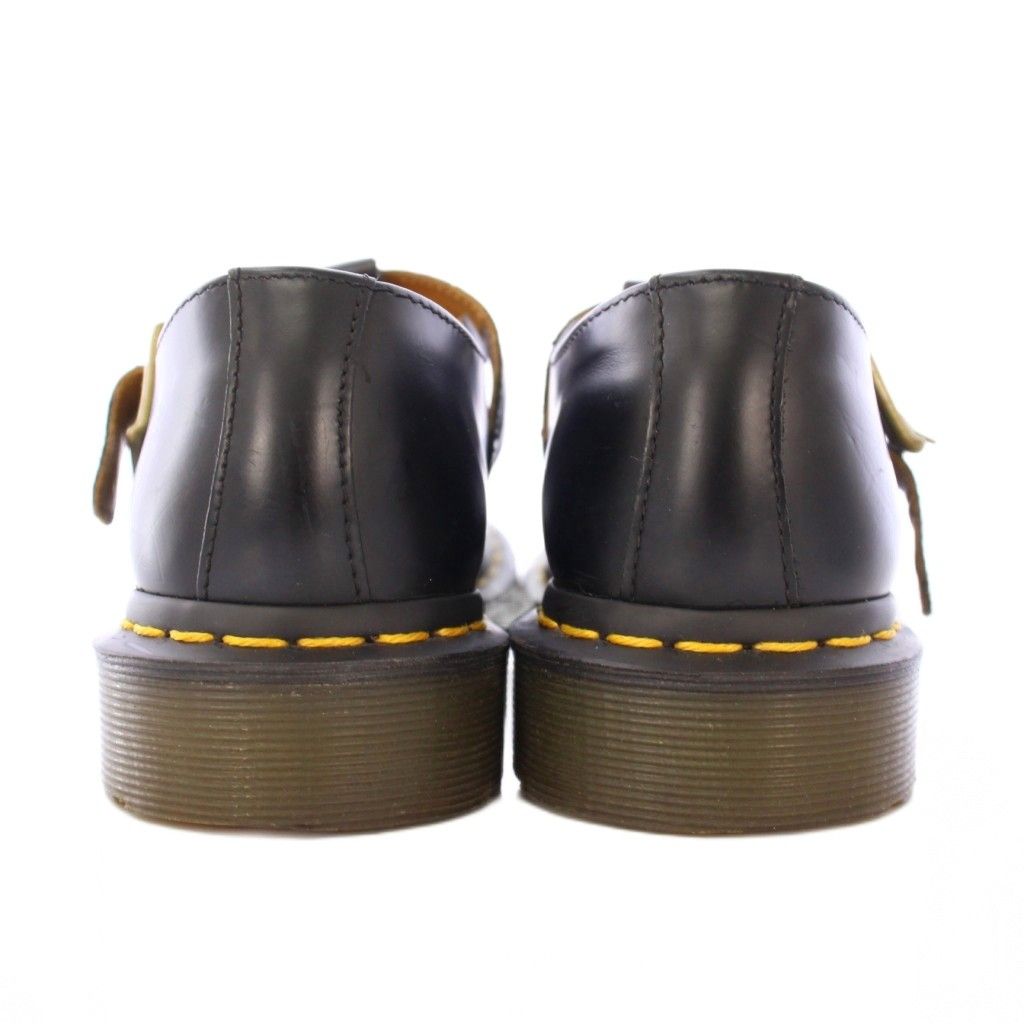 ドクターマーチン POLLEY 黒 23cm 新品 ドクターマーチン POLLEY 黒 23cm 新品 Dr.Martens（ドクターマーチン