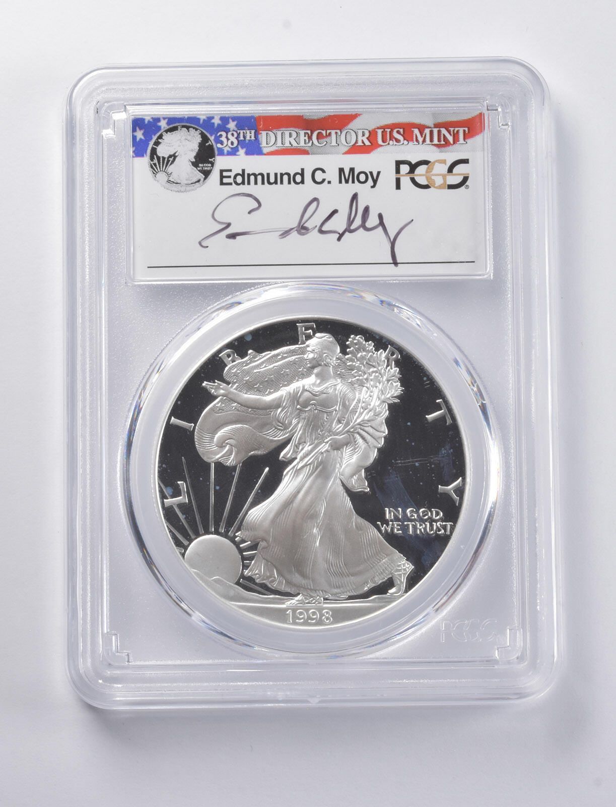 準最高鑑定　全世界999枚 PCGS PR69DCAM　銀貨　 準最高鑑定 全世界999枚 PCGS PR69DCAM 銀貨 2026年最新】pr69dcamの人気