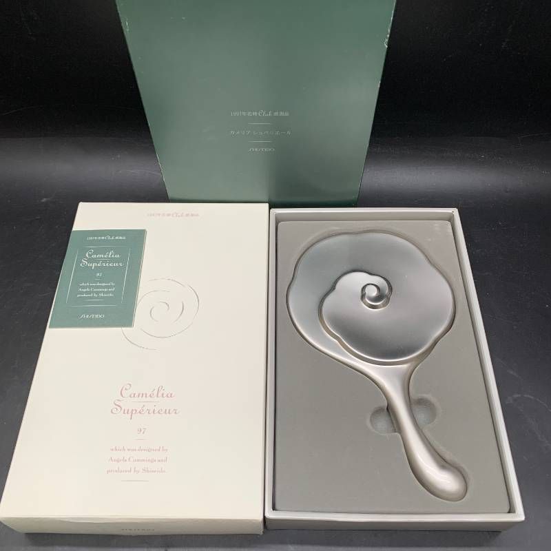 U303 資生堂花椿クラブ感謝品1997 カメリアシュペリエール スワール