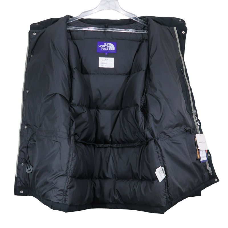 美品 THE NORTH FACE PURPLE LABEL ザ ノース フェイス パープル 