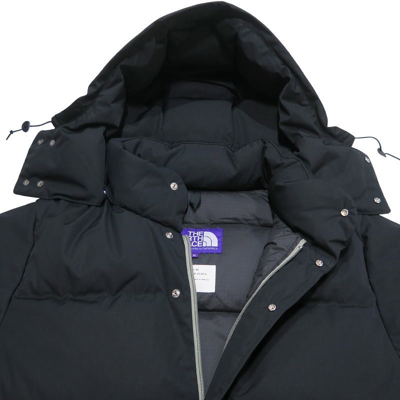 美品 THE NORTH FACE PURPLE LABEL ザ ノース フェイス パープル 