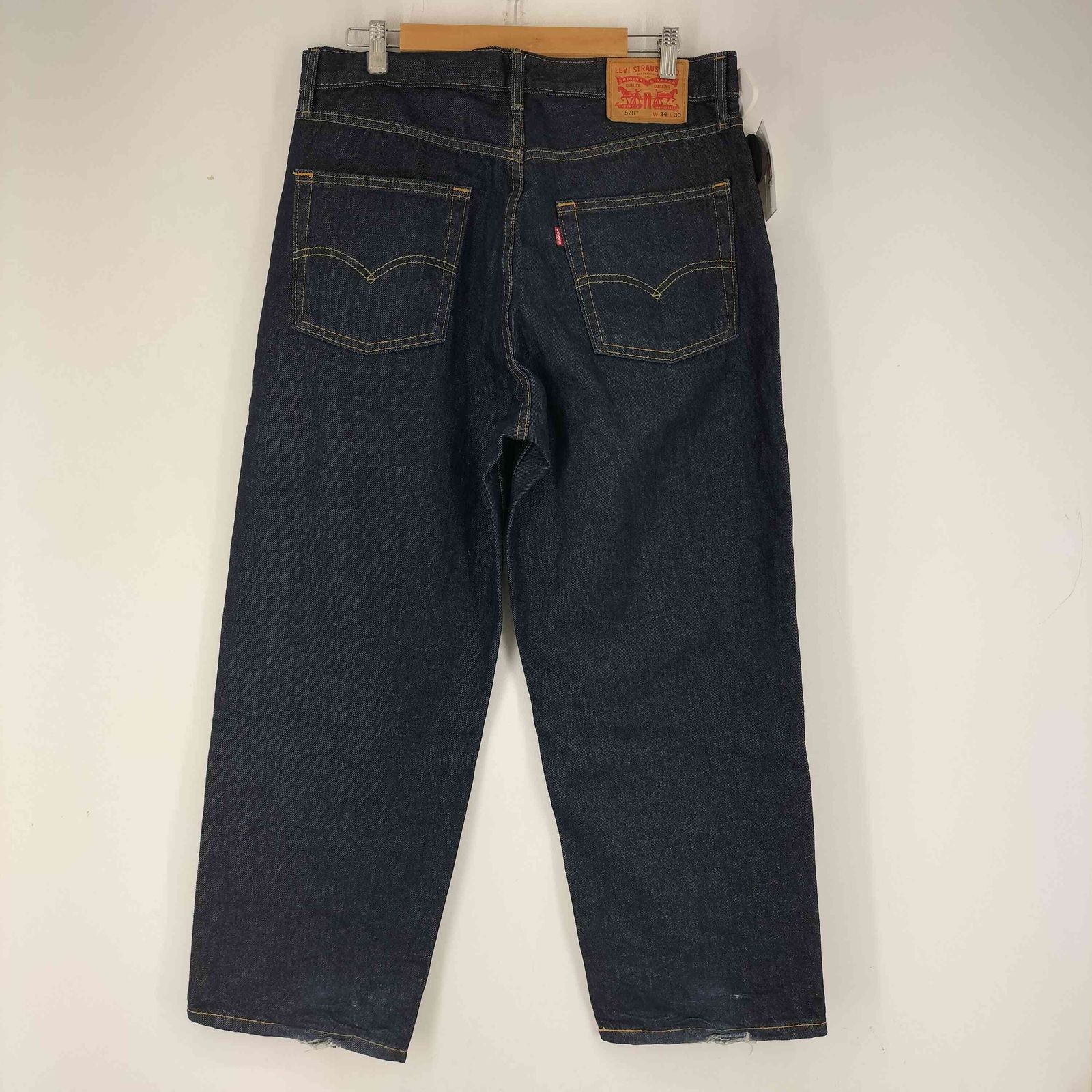 リーバイス Levis 578 バギー ワイド ルーズ レングス デニムパンツ