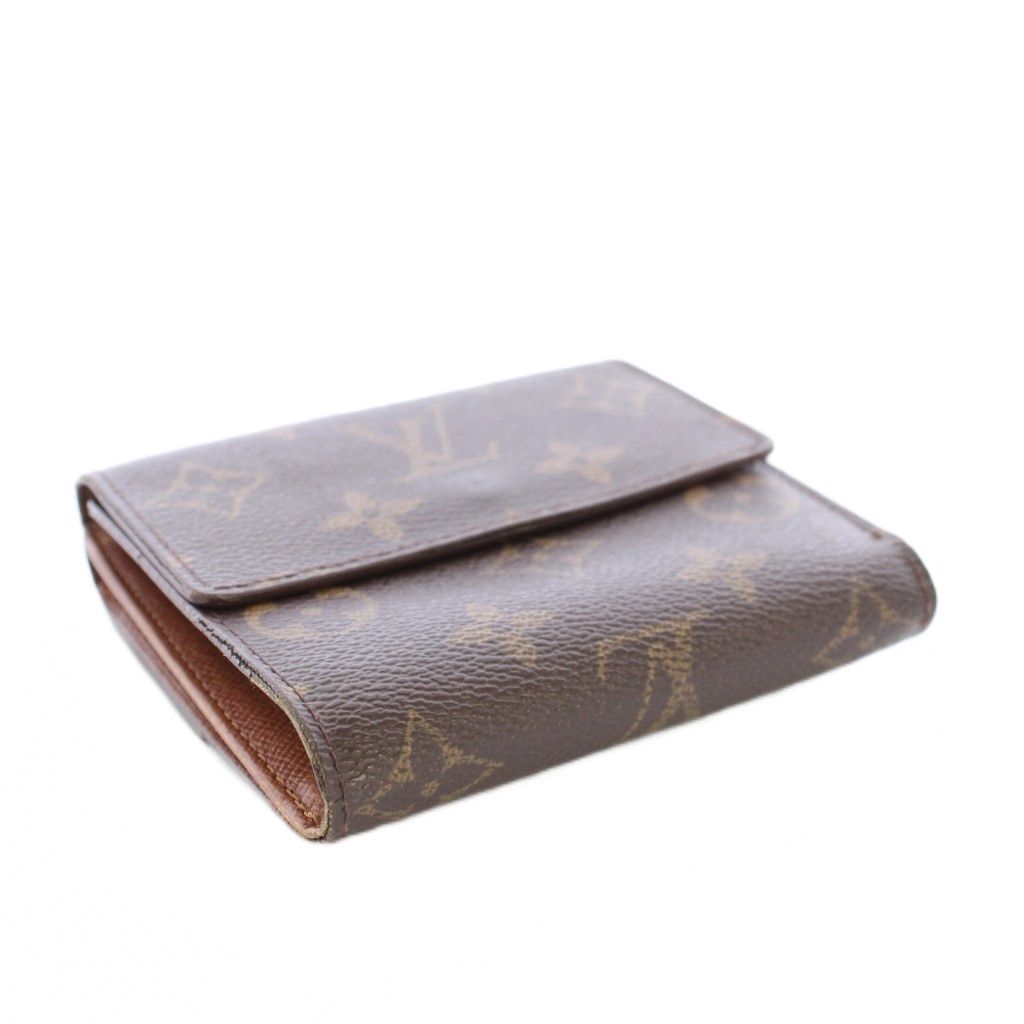 ルイヴィトン LOUIS VUITTON モノグラム ポルトモネビエカルトクレディ