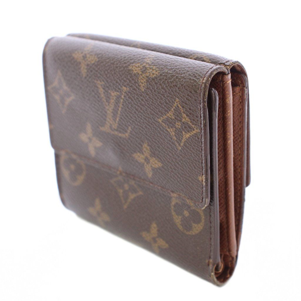 ルイヴィトン LOUIS VUITTON モノグラム ポルトモネビエカルトクレディ