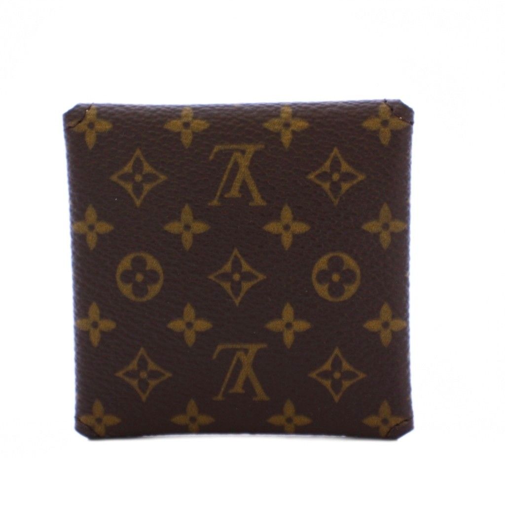 ルイヴィトン LOUIS VUITTON モノグラム アクセサリーケース