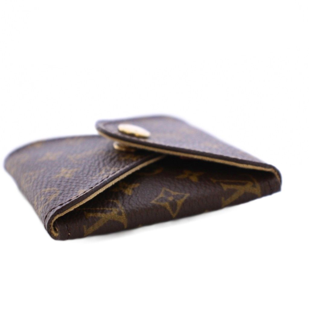 ルイヴィトン LOUIS VUITTON モノグラム アクセサリーケース