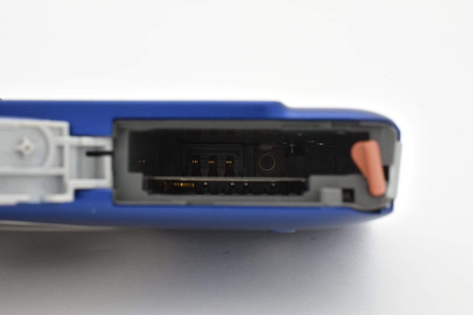 良品 Canon Ixy 210F ブルー バッテリーチャージャーセット！ - メルカリ