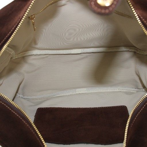 マニュエルミラノ manuel MILANO IENA SUEDE BOSTON スエードボストン