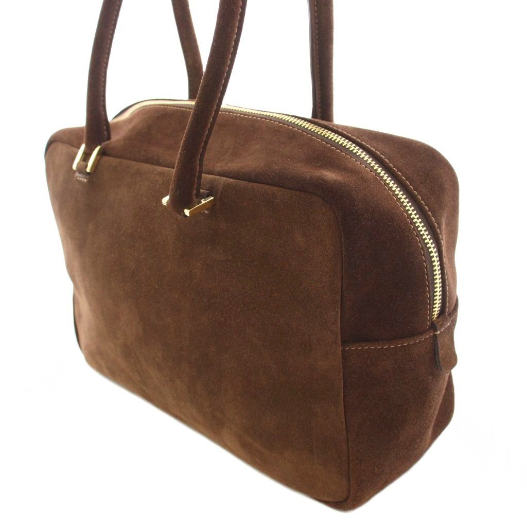 マニュエルミラノ manuel MILANO IENA SUEDE BOSTON スエードボストン