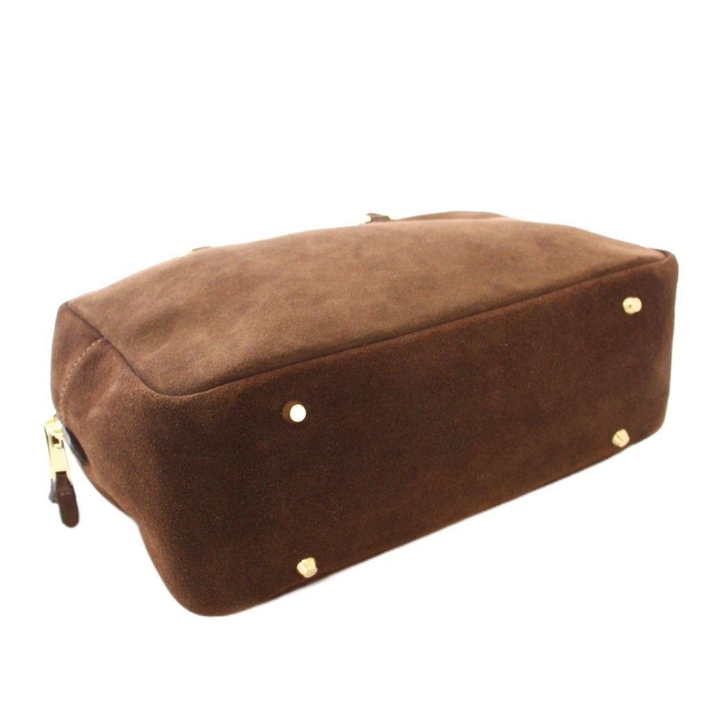 マニュエルミラノ manuel MILANO IENA SUEDE BOSTON スエードボストン