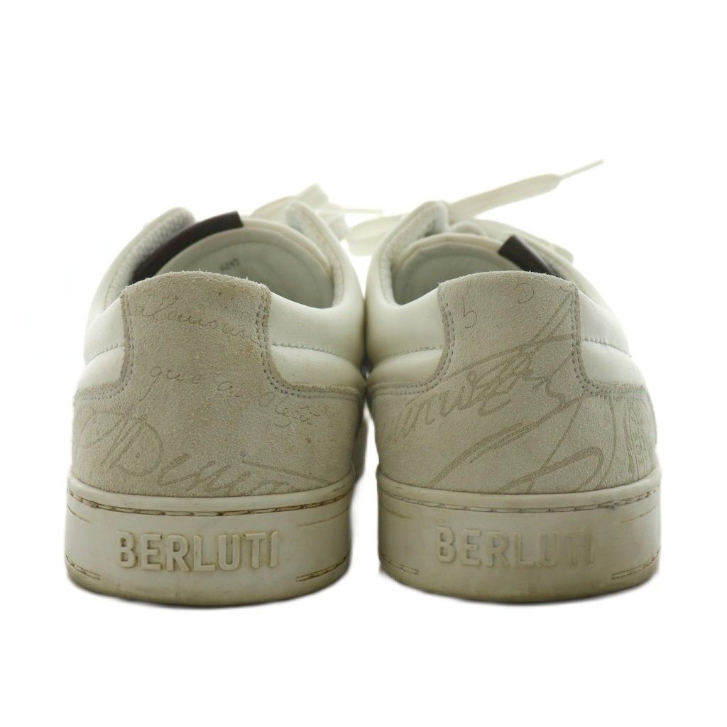 ベルルッティ Berluti プレイタイム スクリットファブリック